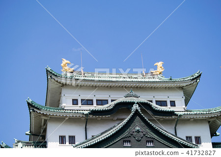 Aichi Prefecture Nagoya Castle Tamamori 41732827