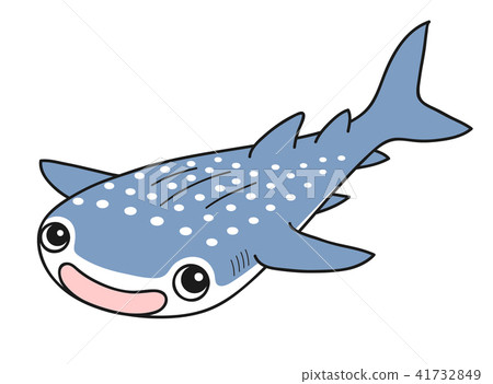 Whale shark 41732849