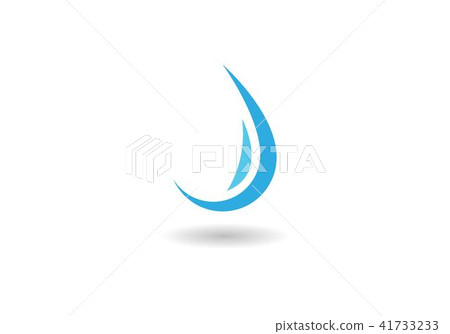 Water drop Logo Template Water drop Logo Template 41733233