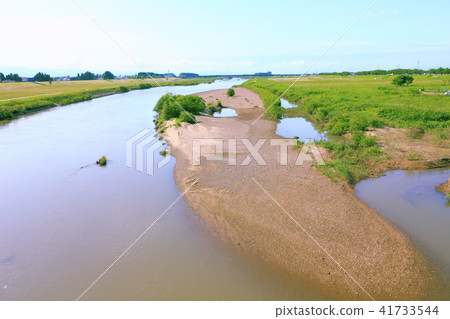 冰河的中洲 冰河的中洲 41733544