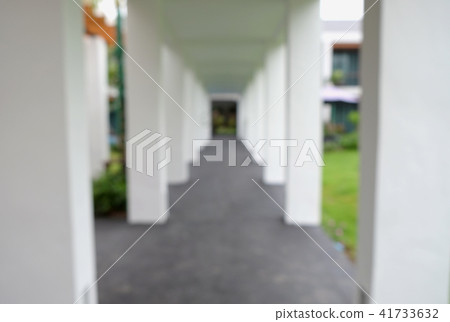 blurred way room walk background blurred way room walk background 41733632