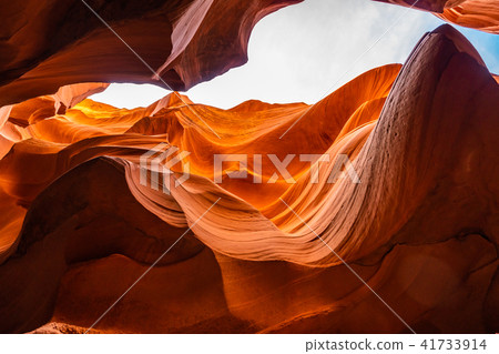 Lower Antelope Canyon Lower Antelope Canyon 41733914