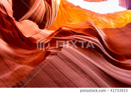 Lower Antelope Canyon Lower Antelope Canyon 41733915