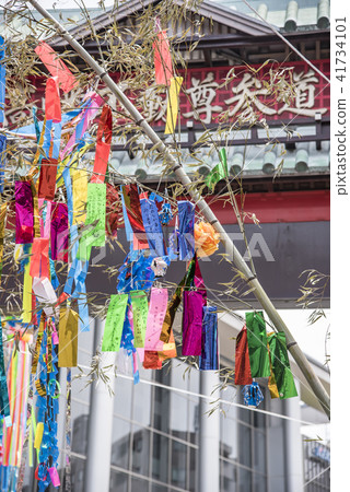 [Tanabata Takahata Fudo] 41734101