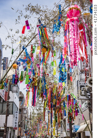 [Tanabata Takahata Fudo] 41734103