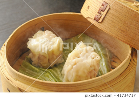中國餃子Shumai Sairo 41734717