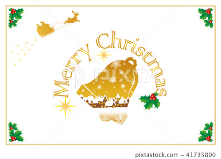 Christmas card  41735800