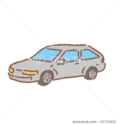 Vehicle illustration vector 41735932