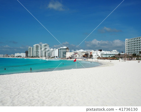 Cancun in Mexico 41736130