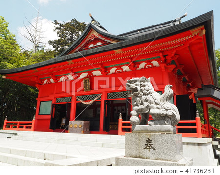 Daito Akagi Shrine 41736231