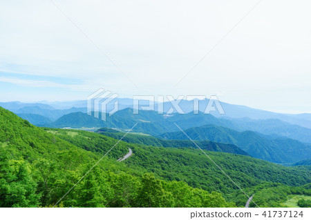 Omaruyama天文台的風景 - Nikko Kirin Kogen Omaruyama天文台的風景 - Nikko Kirin Kogen 41737124