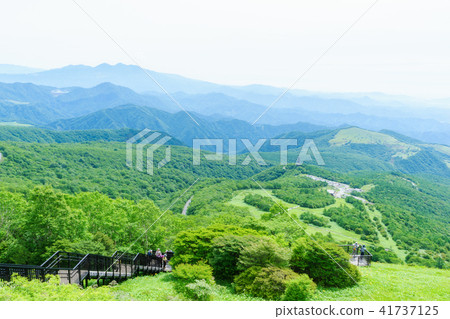 Omaruyama天文台的風景 - Nikko Kirin Kogen Omaruyama天文台的風景 - Nikko Kirin Kogen 41737125