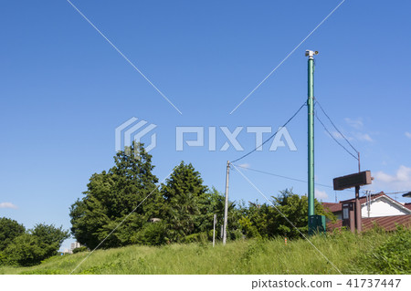 River surveillance camera system 41737447