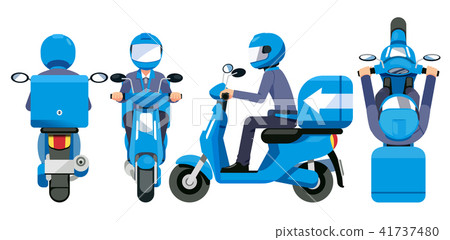 Delivery everything service concept. 41737480