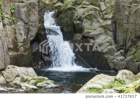 紅眼神社小學瀑布的Kaki Umibuto 41737657