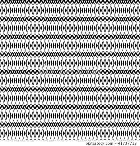 Abstract pattern. Seamless background. Black - Stock Illustration ...