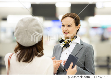 Airport Travel Female Photography Cooperation: Narita Airport Airport Travel Female Photography Cooperation: Narita Airport 41737908