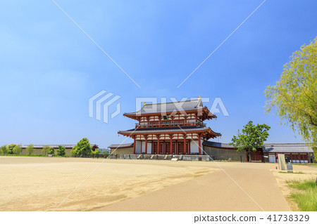 Heijokakyo遺址 Heijokakyo遺址 41738329