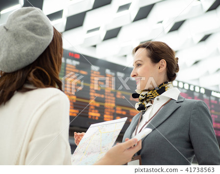 Airport Travel Female Photography Cooperation: Narita Airport Airport Travel Female Photography Cooperation: Narita Airport 41738563