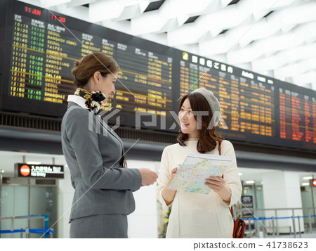 機場旅遊女性攝影合作：成田機場 41738623