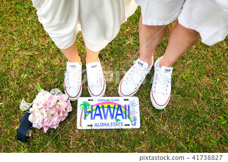 Sneaker wedding 41738827