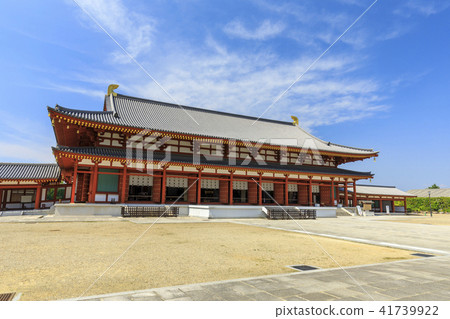Yakushiji Buddha Yakushiji Buddha 41739922