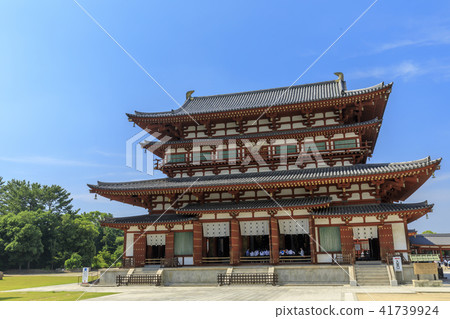 Yakushiji Buddha Yakushiji Buddha 41739924