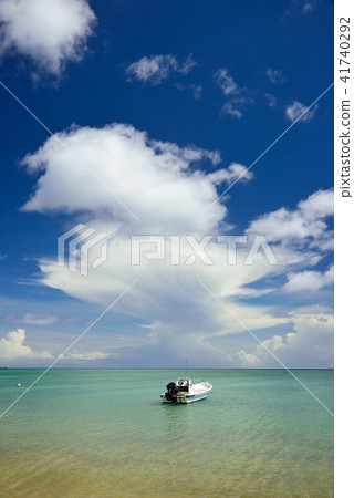 <奄美大島> Asahin Coast 04的夏日色彩 41740292