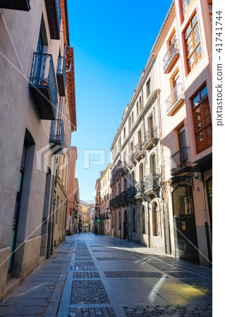 阿維拉大教堂廣場(Alemannia Street) 阿維拉大教堂廣場(Alemannia Street) 41741744
