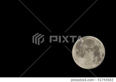 full moon full moon 41743683