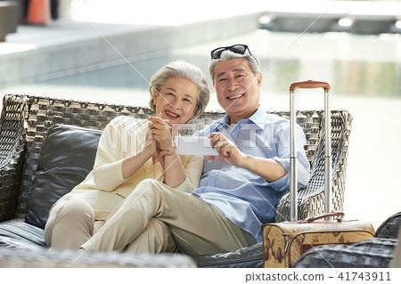 Traveling in Korea 41743911