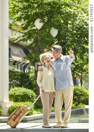 Traveling in Korea 41743917