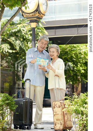 Traveling in Korea 41743928