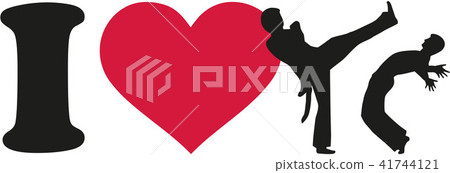 capoeira_i_love_pic.eps 41744121