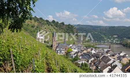 Hatzenport at Moselle Germany Europe Hatzenport at Moselle Germany Europe 41744335
