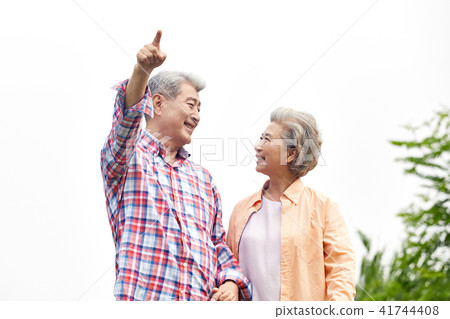 A happy retirement A relaxed retirement life Senior dating A walk of old age A happy retirement A relaxed retirement life Senior dating A walk of old age 41744408