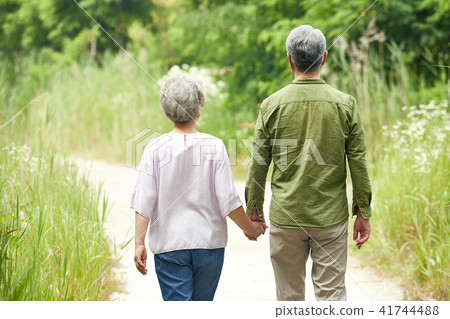 A happy retirement A relaxed retirement life Senior dating A walk of old age A happy retirement A relaxed retirement life Senior dating A walk of old age 41744488