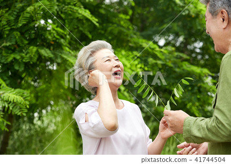 A happy retirement A relaxed retirement life Senior dating A walk of old age A happy retirement A relaxed retirement life Senior dating A walk of old age 41744504