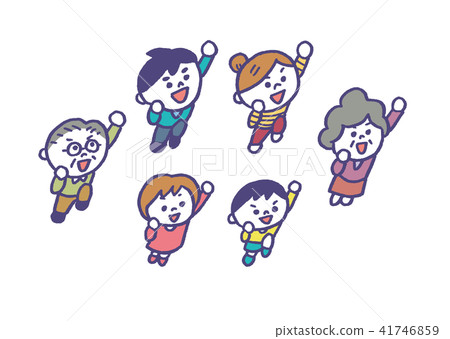 迷你家庭 41746859