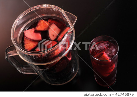 Sangria Cocktail 41746879