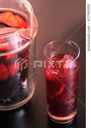 Sangria Cocktail 41746888