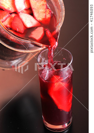 Sangria Cocktail 41746893