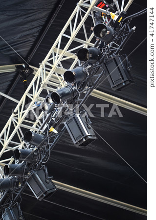 Spotlight on stage Spotlight on stage 41747144