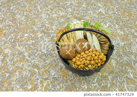 Mushroom pot Mushroom pot 41747329