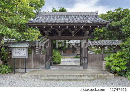 Momonji Temple (Kamakura City Timberwoman) Momonji Temple (Kamakura City Timberwoman) 41747352
