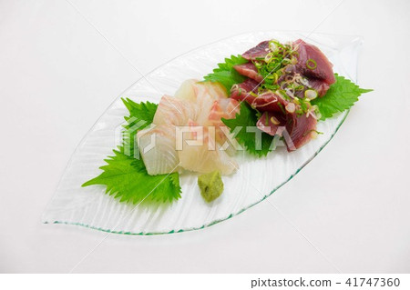 鰹魚和漿果生魚片 鰹魚和漿果生魚片 41747360