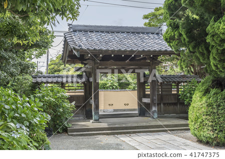 Momonji Temple (Kamakura City Timberwoman) Momonji Temple (Kamakura City Timberwoman) 41747375
