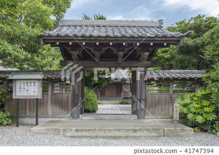 Momonji Temple (Kamakura City Timberwoman) Momonji Temple (Kamakura City Timberwoman) 41747394