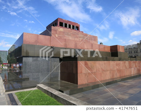 Moscow, a memorial to permanently store Lenin, Lenin Temple Moscow, a memorial to permanently store Lenin, Lenin Temple 41747651