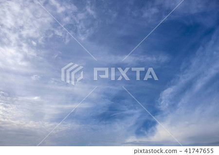 Blue sky and clouds (2) Blue sky and clouds (2) 41747655